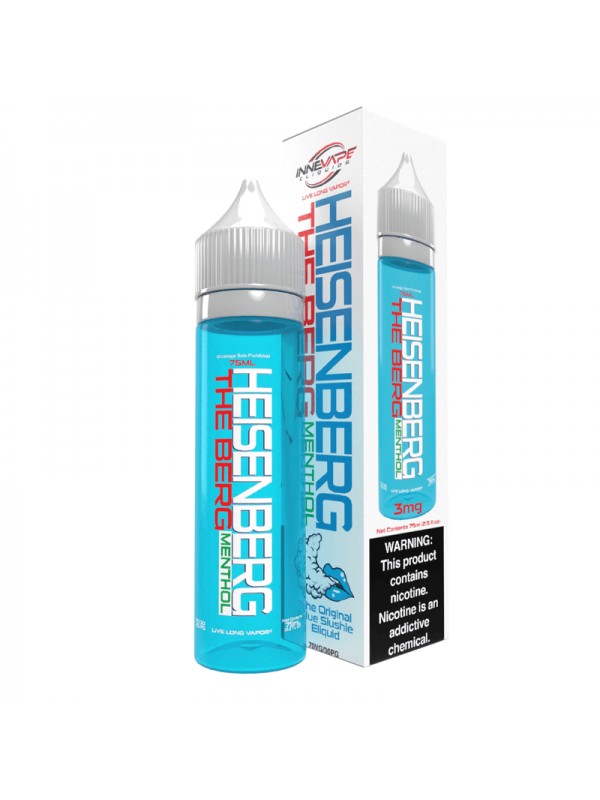 Heisenberg Menthol by Innevape Eliquid 75ml