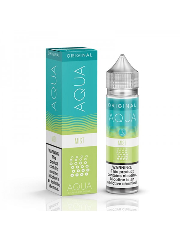 Mist by Aqua Liquids 60ml