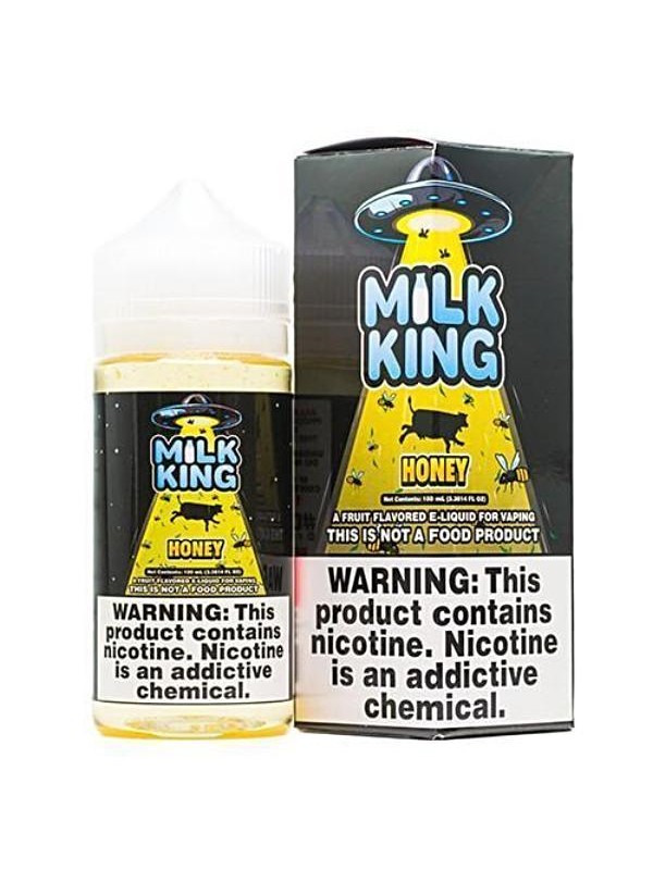 Honey by Milk King 100ml