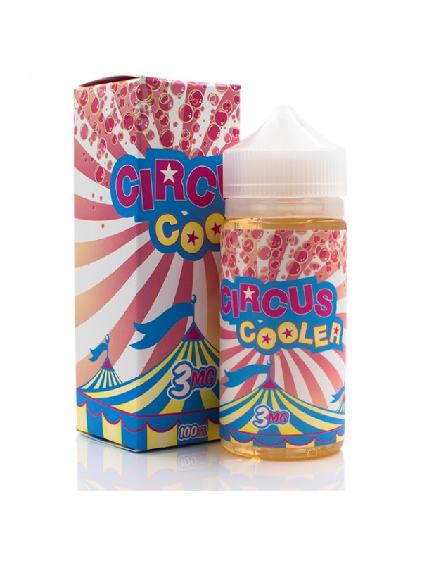 Cooler by Circus E-Liquid 100ml