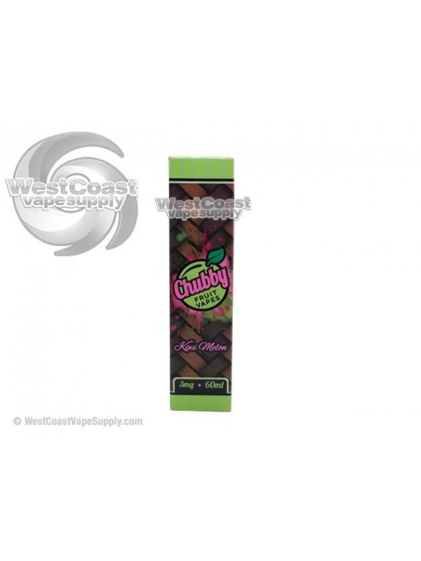 Kiwi Melon by Chubby Fruit Vapes 60ml