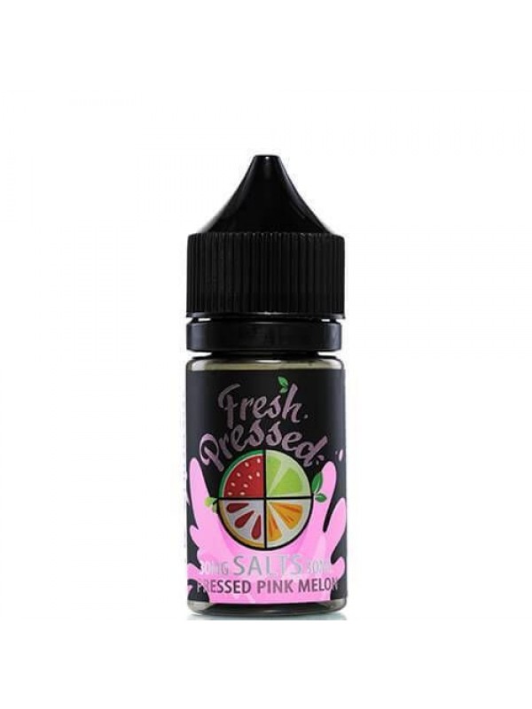 Pressed Pink Melon by Fresh Pressed Salts 30ml