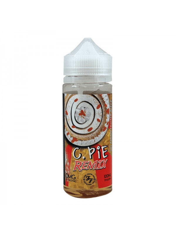 Crack Pie Remix by Food Fighter Remix 120ml