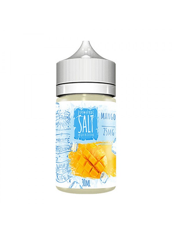 Mango Ice by Skwezed SALT E-liquid 30ml