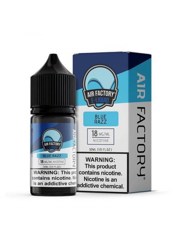 Blue Razz by Air Factory Salts 30ml