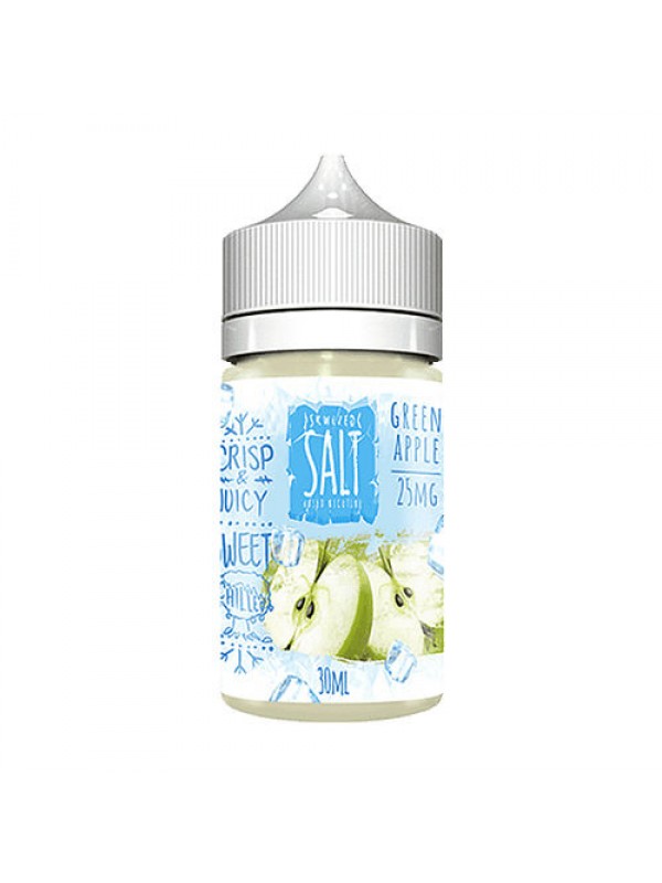 Green Apple Ice by Skwezed SALT E-liquid 30ml