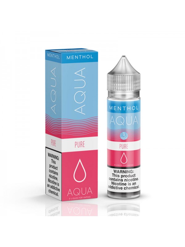 Pure Ice by Aqua Liquids 60ml