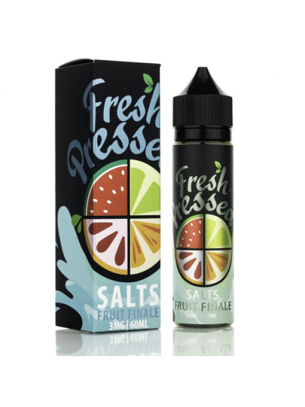 Fruit Finale by Fresh Pressed 60ml