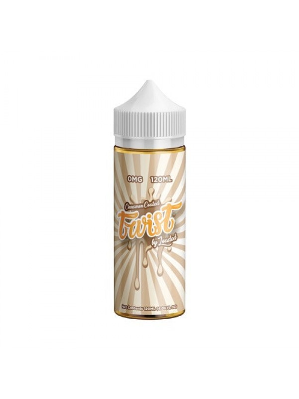 Cinnamon Coated by Loaded Twist Eliquid 120ml