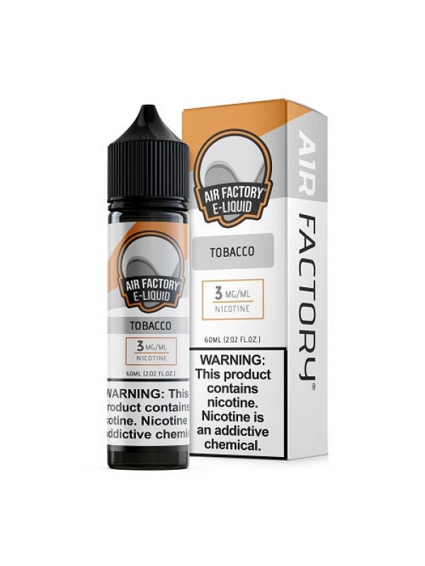 Tobacco by Air Factory 60ml