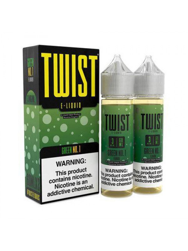 Green No. 1 (Honeydew Melon Chew) by Melon Twist E...