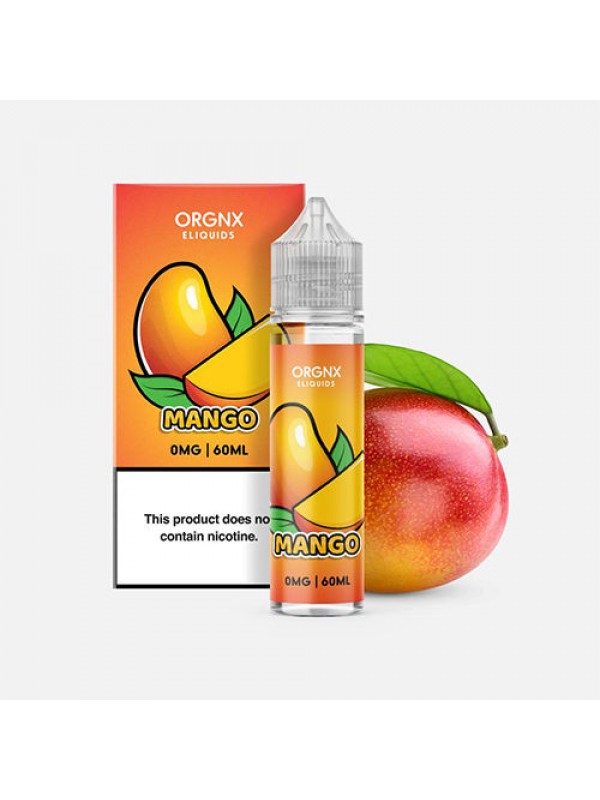 Mango by ORGNX Eliquids 60ml