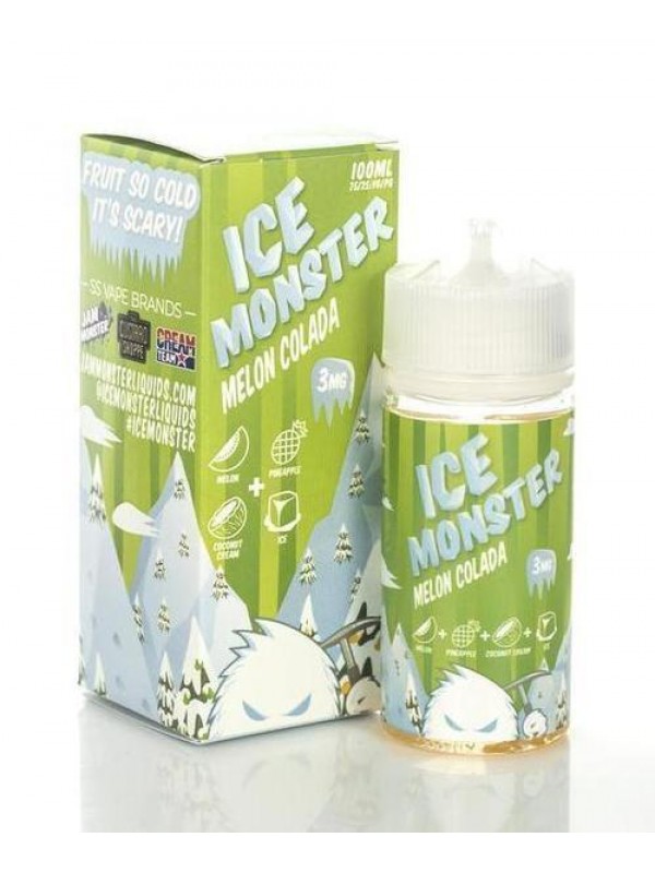 Melon Colada by Ice Monster 100ml