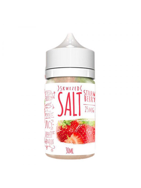 Strawberry by Skwezed SALT 30ml