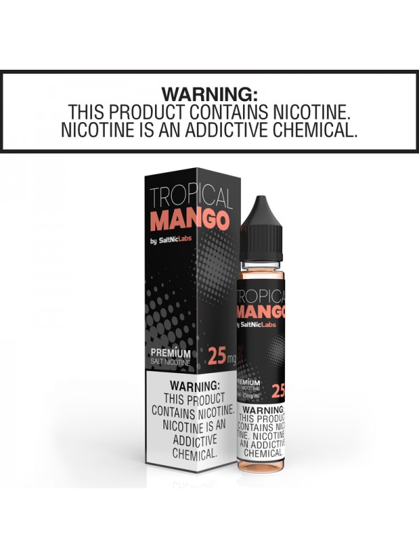 Tropical Mango by VGOD Salt Collection 30ml