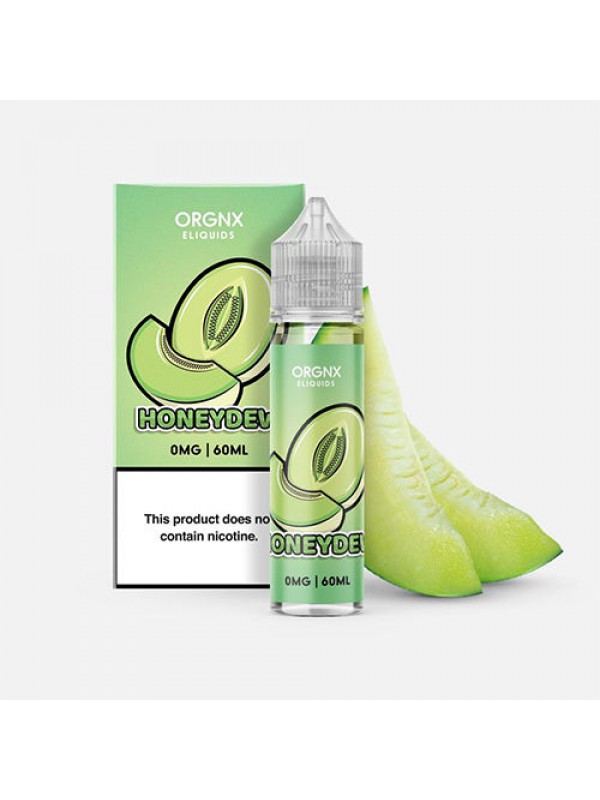 Honeydew by ORGNX Eliquids 60ml