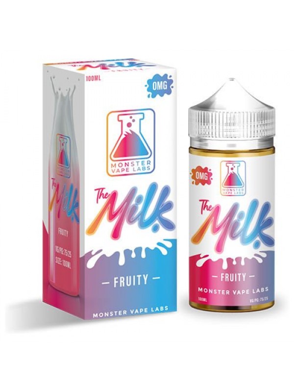 The Milk Fruity by Jam Monster 100ml