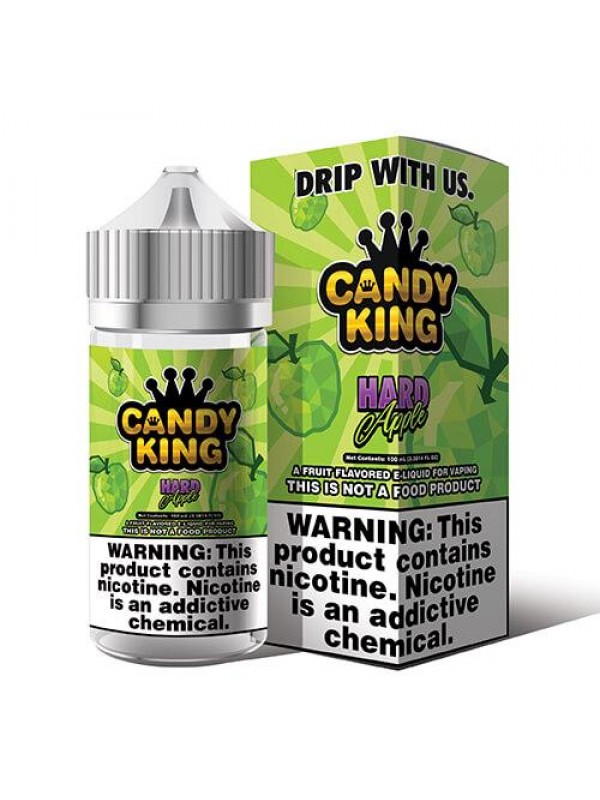 Hard Apple by Candy King 100ml