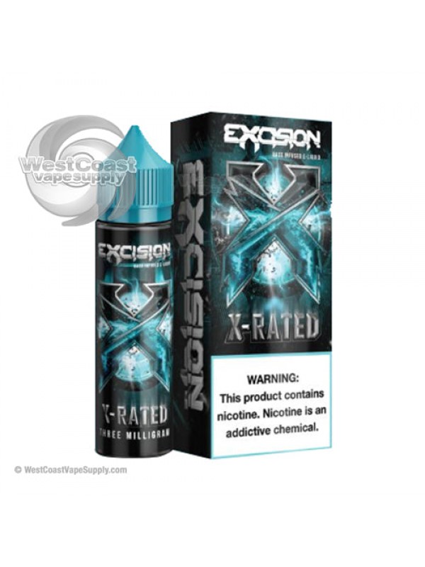 Excision X-Rated by Alt Zero 60ml