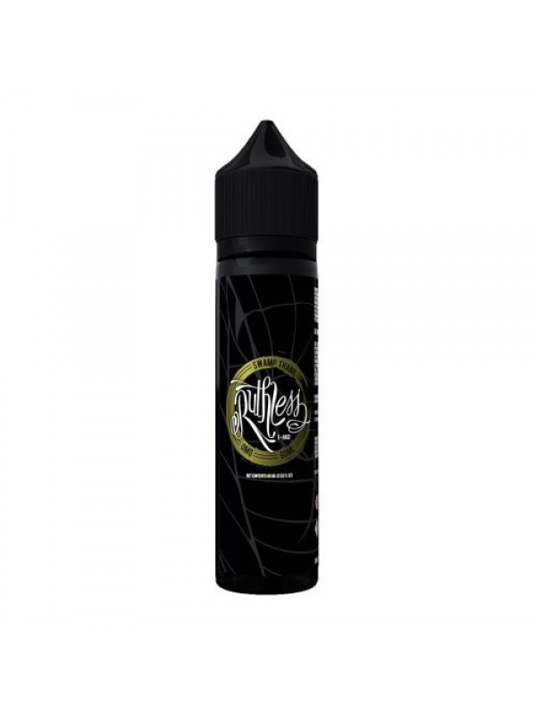 Swamp Thang Ejuice by Ruthless Vapor 60ml