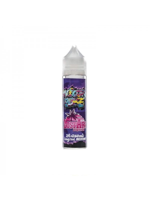 Unicorn Puke Ejuice by Lost Art 60ml