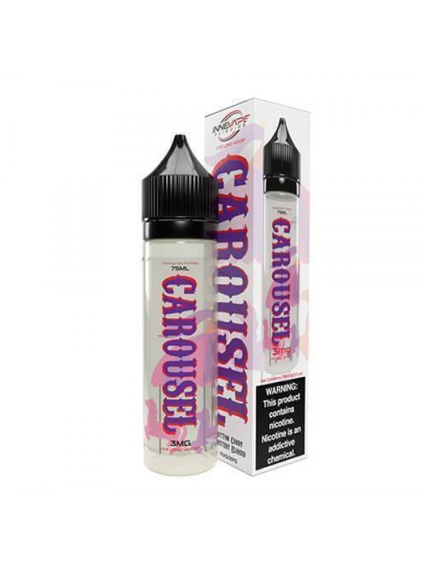 Carousel by Innevape Eliquid 75ml