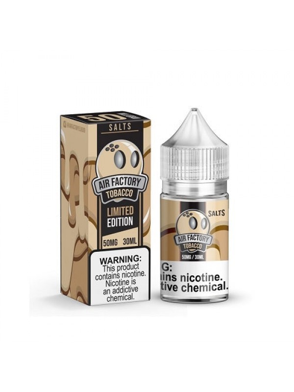 Tobacco by Salt Factory 30ml