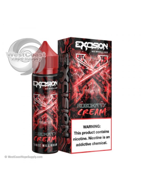 Excision RoboKitty Cream by Alt Zero 60ml