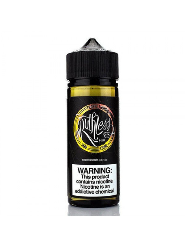 Tropic Thunda Ejuice by Ruthless Vapor 120ml