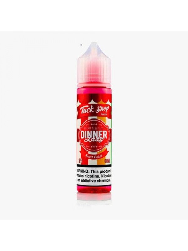 Tuck Shop Sweet Fusion by Dinner Lady 60ml