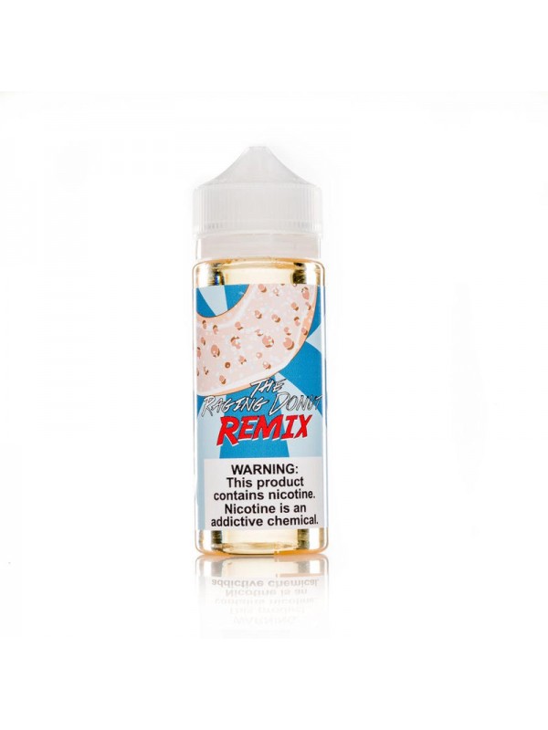 The Raging Donut Remix by Food Fighter Remix 120ml