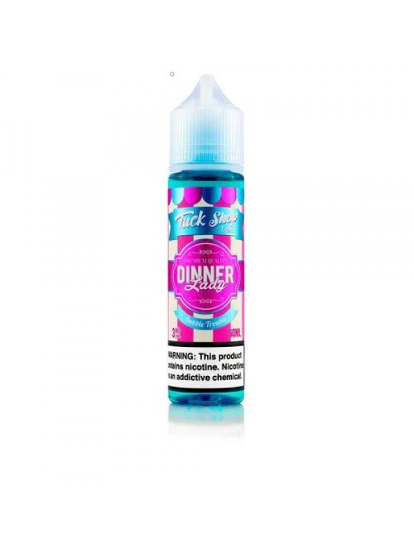 Tuck Shop Bubble Trouble by Dinner Lady 60ml