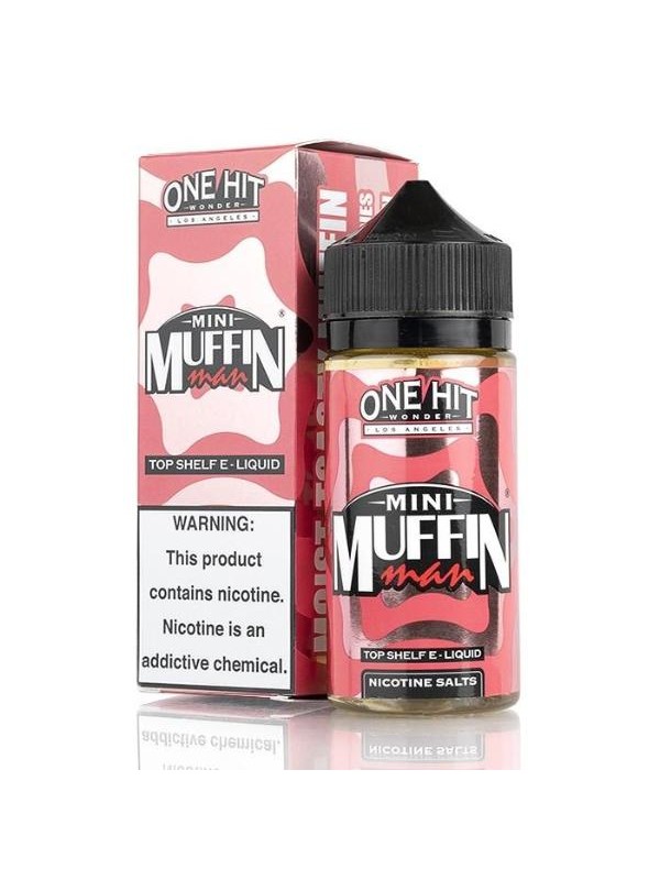 Mini Muffin Man by One Hit Wonder 100ml