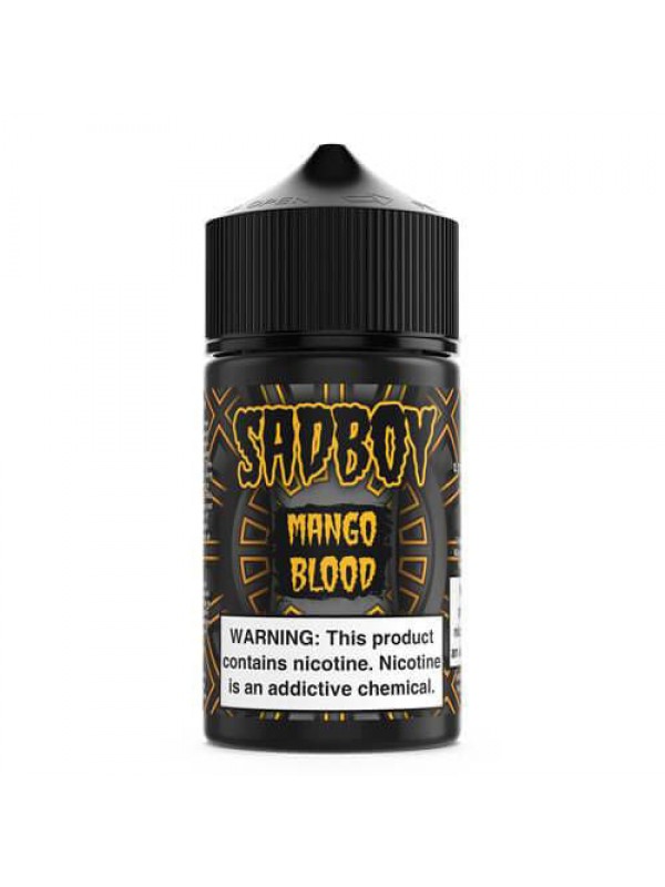 Mango Blood by Sadboy Blood Line 60ml