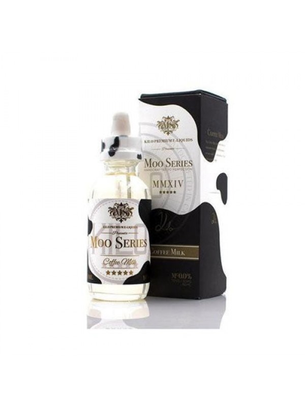 Coffee Milk Ejuice by Kilo Moo Series 60ml