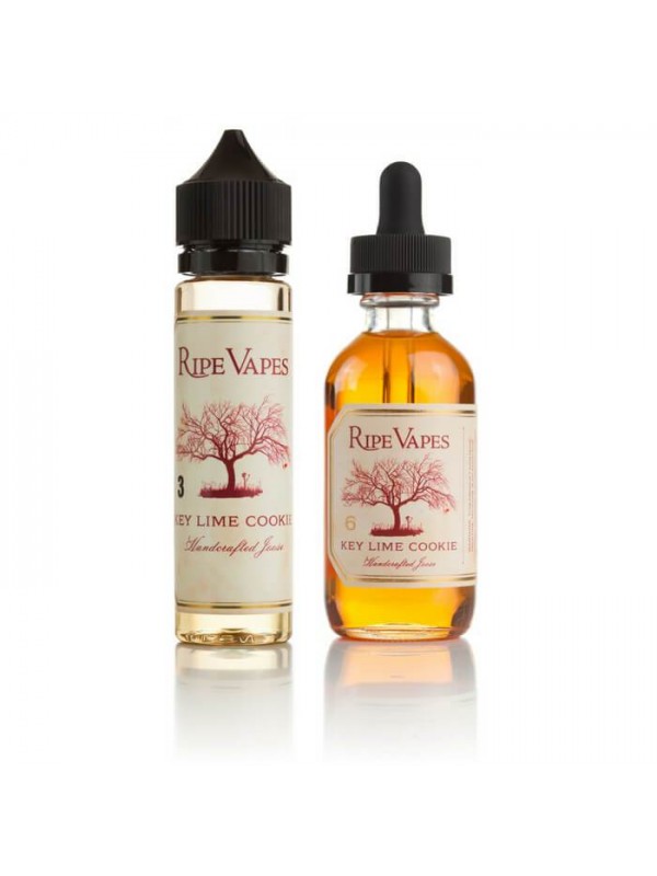 Key Lime Cookie by Ripe Vapes 120ml