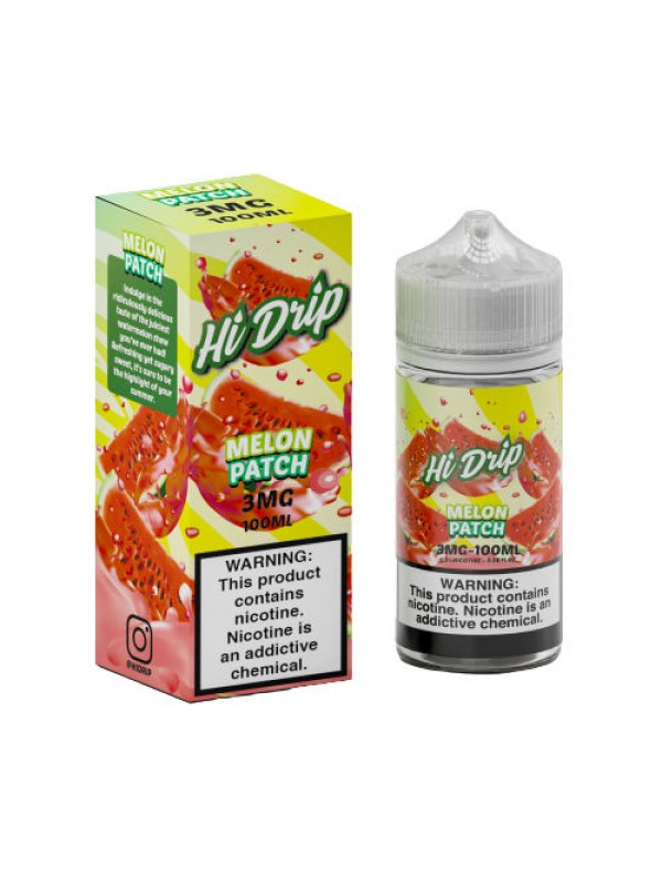 Melon Patch (Water Melons) by Hi-Drip 100ml