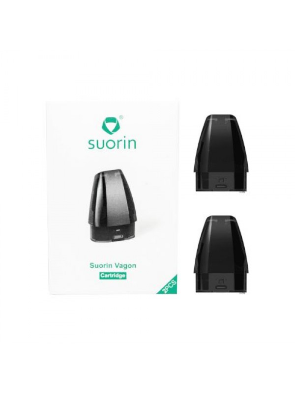 Suorin Vagon Replacement Pod 2-Pack