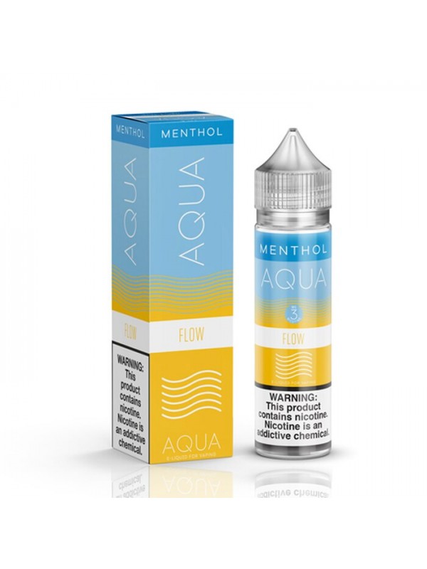 Flow Ice by Aqua 60ml