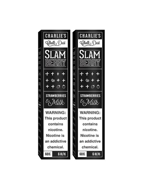 Slam Berry by Charlie's Chalk Dust 120ml