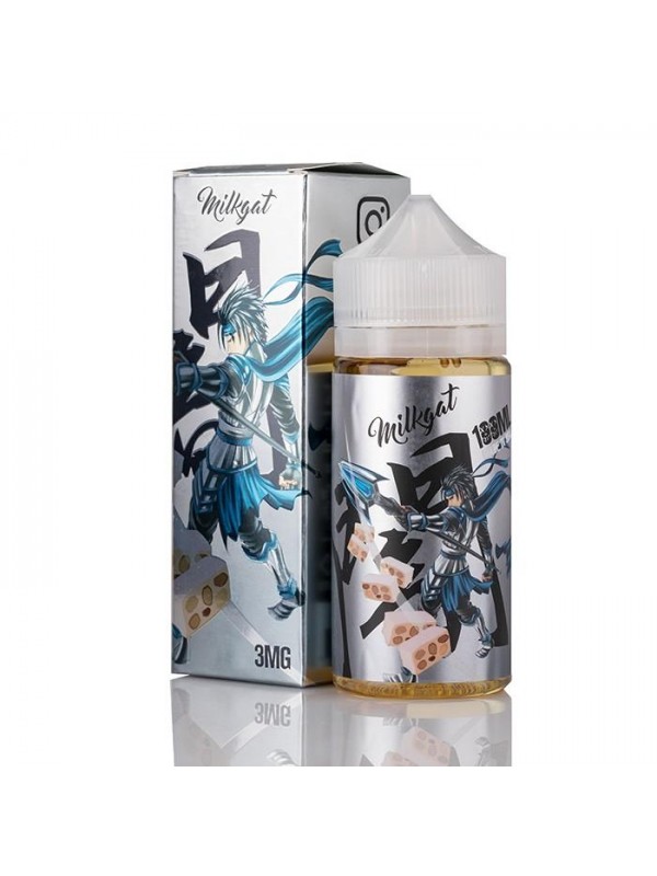 Milkgat by Yami Vapor 100ml