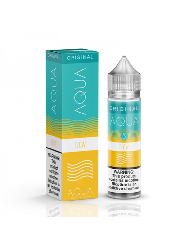 Flow Ejuice by Aqua Liquids 60ml