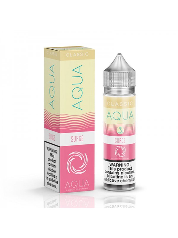 Surge by Aqua Liquids 60ml