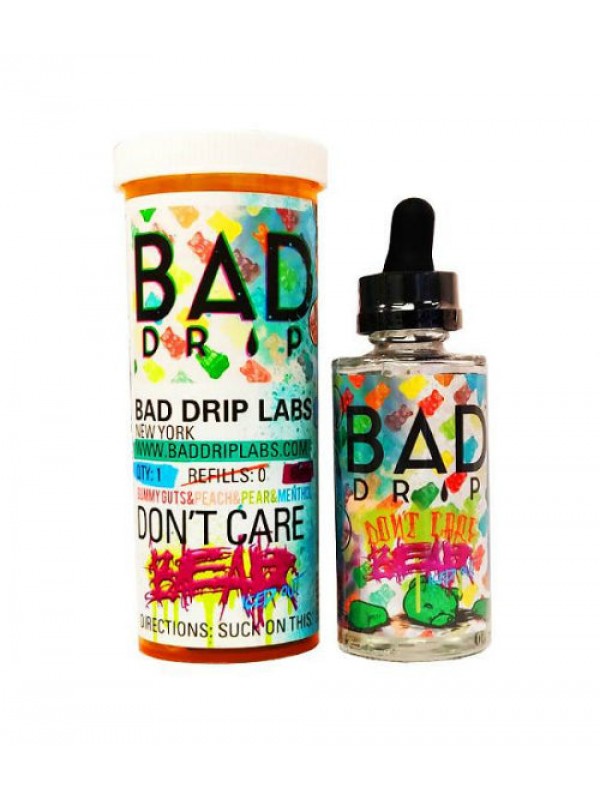 Don't Care Bear Iced Out by Bad Drip 60ml