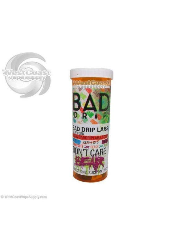 Don't Care Bear Ejuice by Bad Drip 60ml