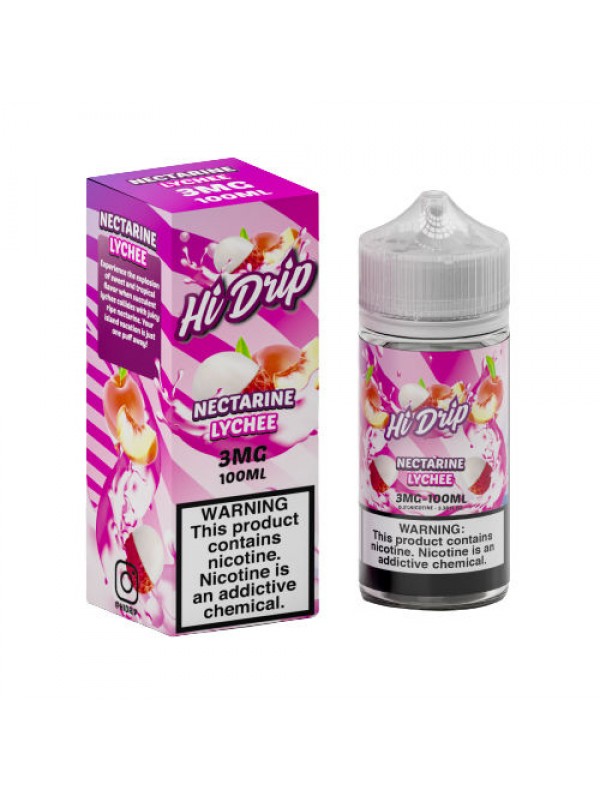 Nectarine Lychee by Hi-Drip 100ml