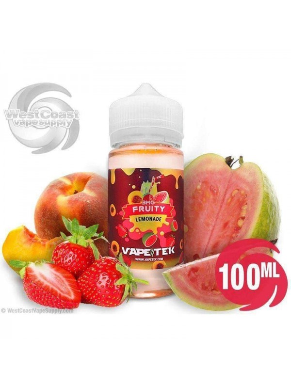 Fruity Lemonade Ejuice by Dripstix Eliquid 100ml