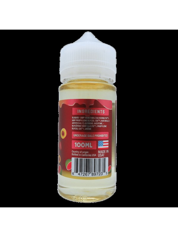 Fruity Lemonade Ejuice by Dripstix Eliquid 100ml