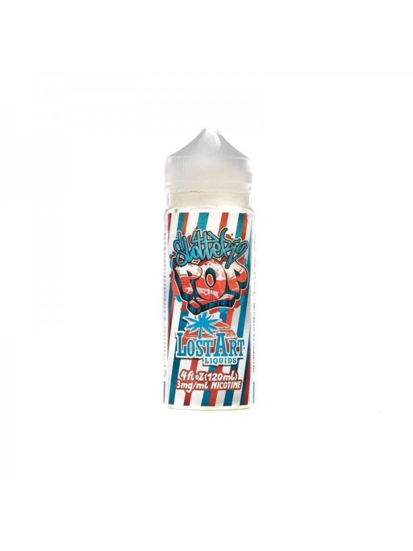 Slotter Pops Ejuice by Lost Art 120ml