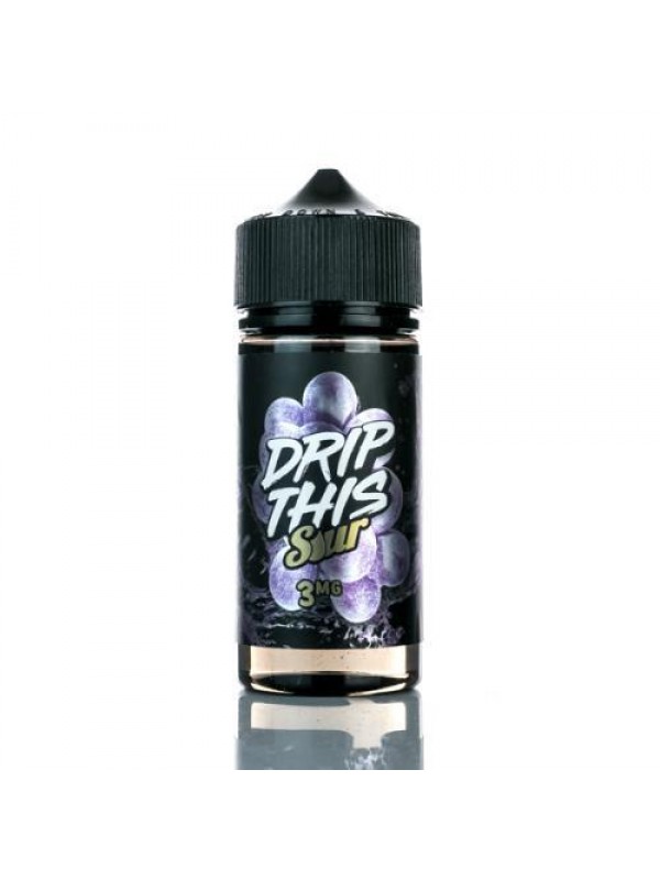 Grape by Drip This Sour 100ml